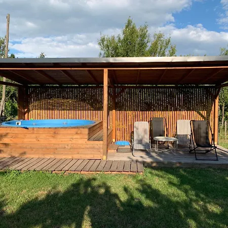 Rozsako Haz Holiday home