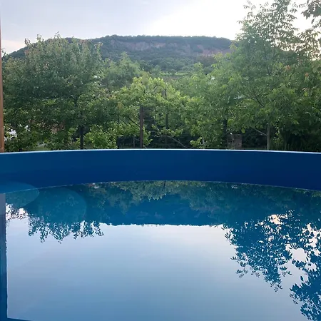 Rozsako Haz Holiday home *