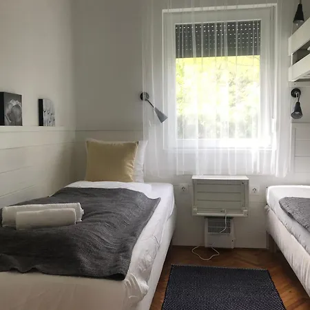 Rozsako Haz Holiday home