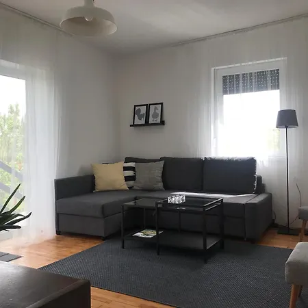 Rozsako Haz Holiday home *