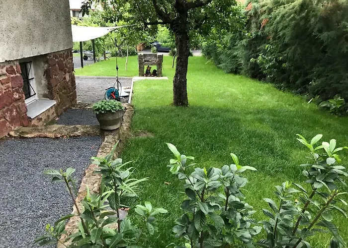 Rózsakő Ház Nyaraló Badacsonytomaj